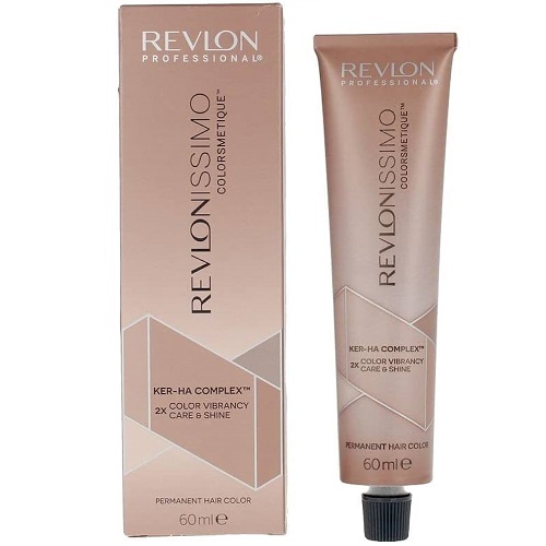 Краска для волос Revlon Professional Revlonissimo Colorsmetique High CoverAge 5.41 aravia professional набор укрепление и рост волос спрей активатор 150 мл маска 300 мл