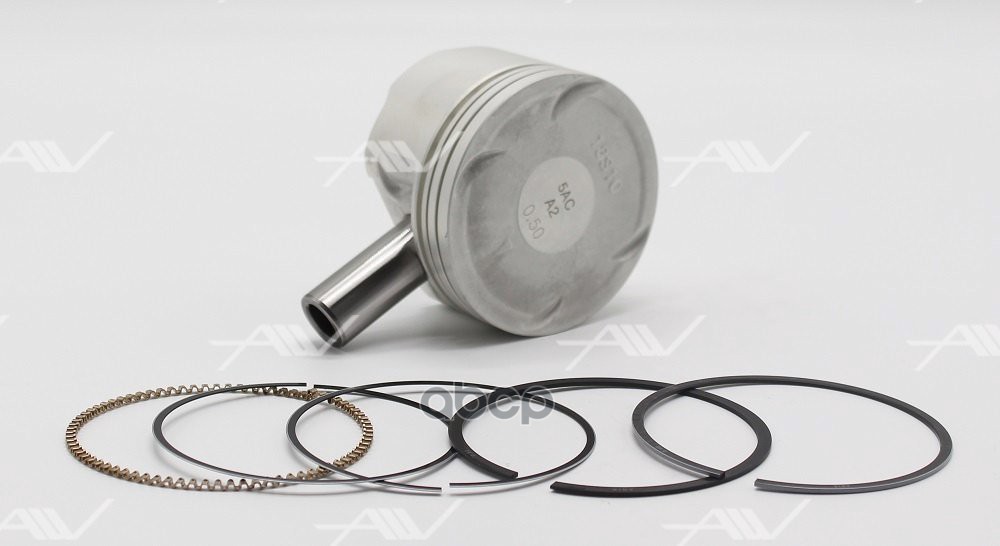 

Pn-32151 Поршень в сборе 0.50 Mitsubishi 4g18 Sohc 16v Autowelt арт. PN32151