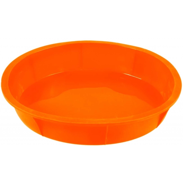 

Форма для выпечки TalleR TR-66218, глубокая оранжевая, Оранжевый, TR-66218 Orange