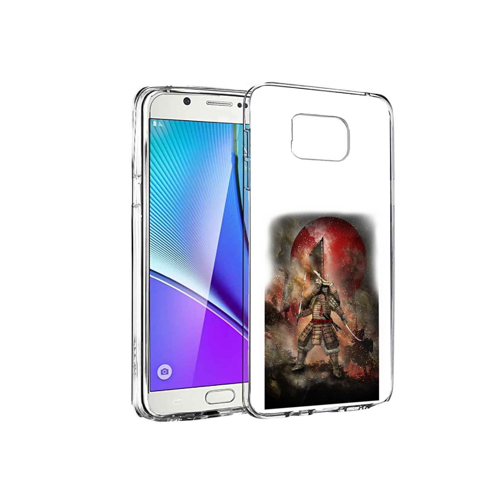 

Чехол MyPads Tocco для Samsung Galaxy Note 5 китайскийвоин, Прозрачный, Tocco