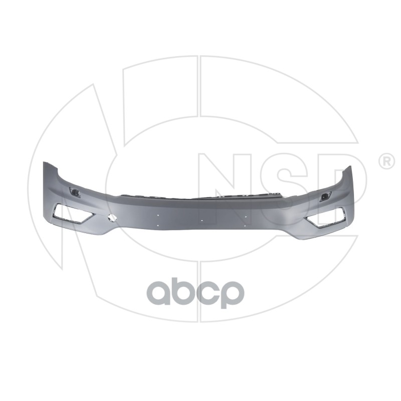 

Бампер Передний Volkswagen Tiguan Ii (16-) (Под Омыватель) NSP арт. NSP085NR807217GRU