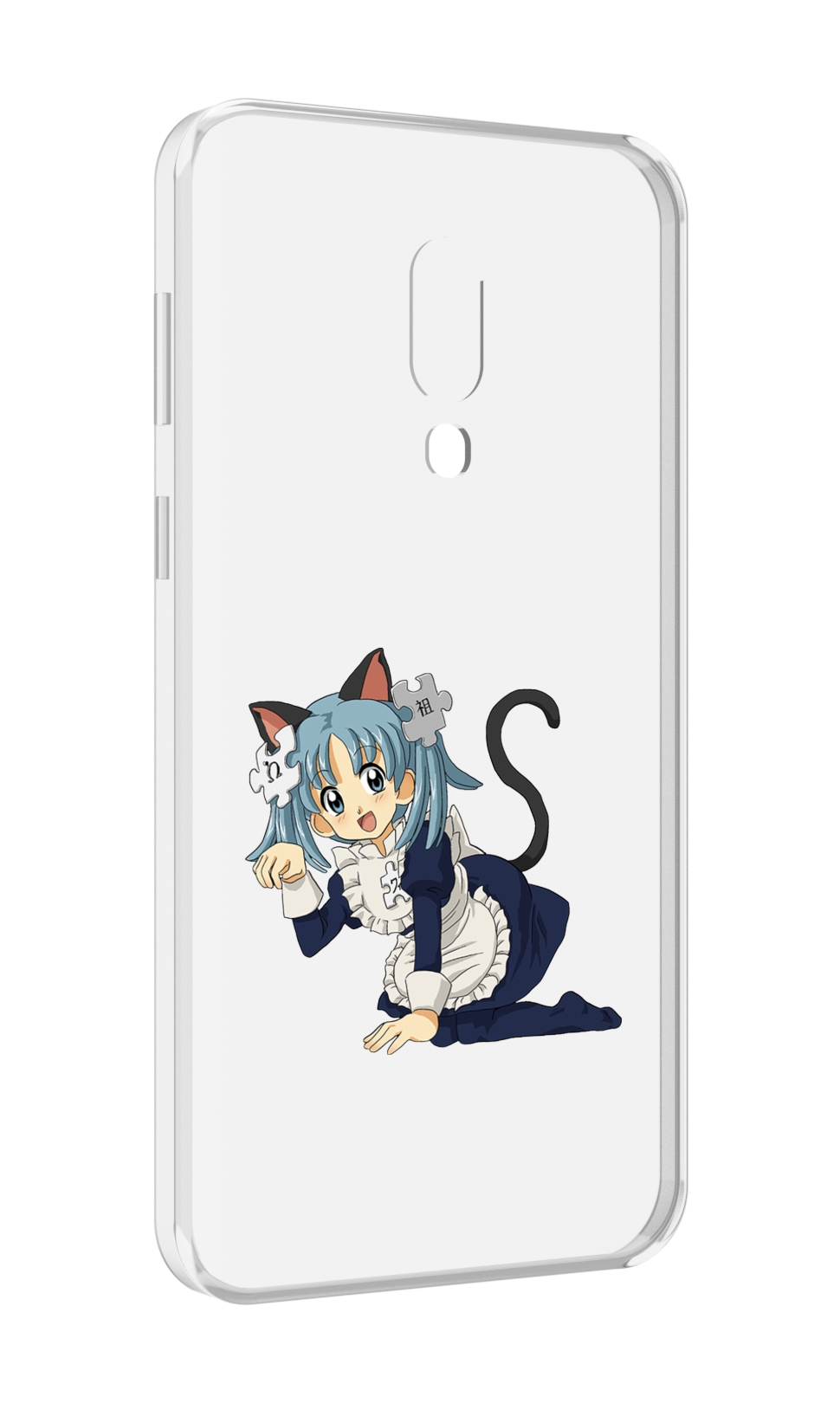 

Чехол MyPads аниме3 для Meizu 16 Plus / 16th Plus, Прозрачный, Tocco
