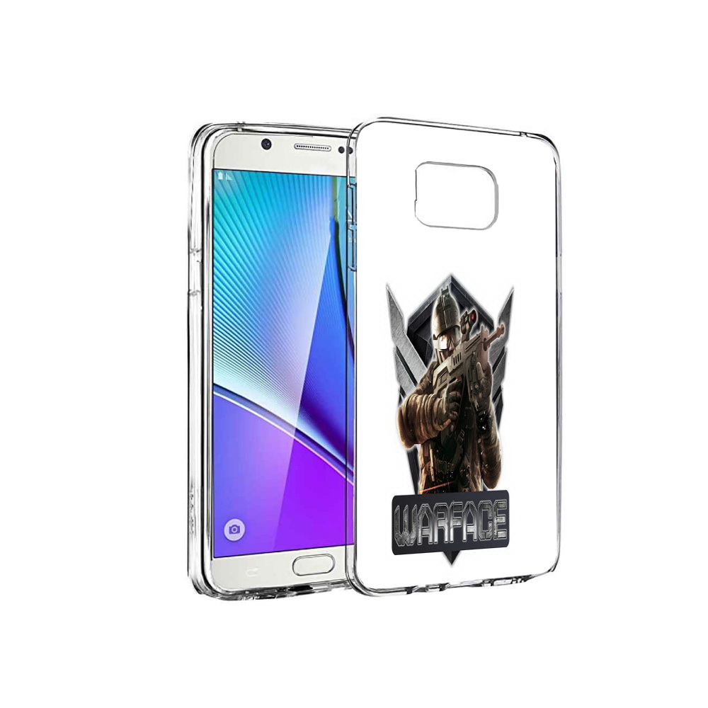 

Чехол MyPads Tocco для Samsung Galaxy Note 5 игра про войну, Прозрачный, Tocco