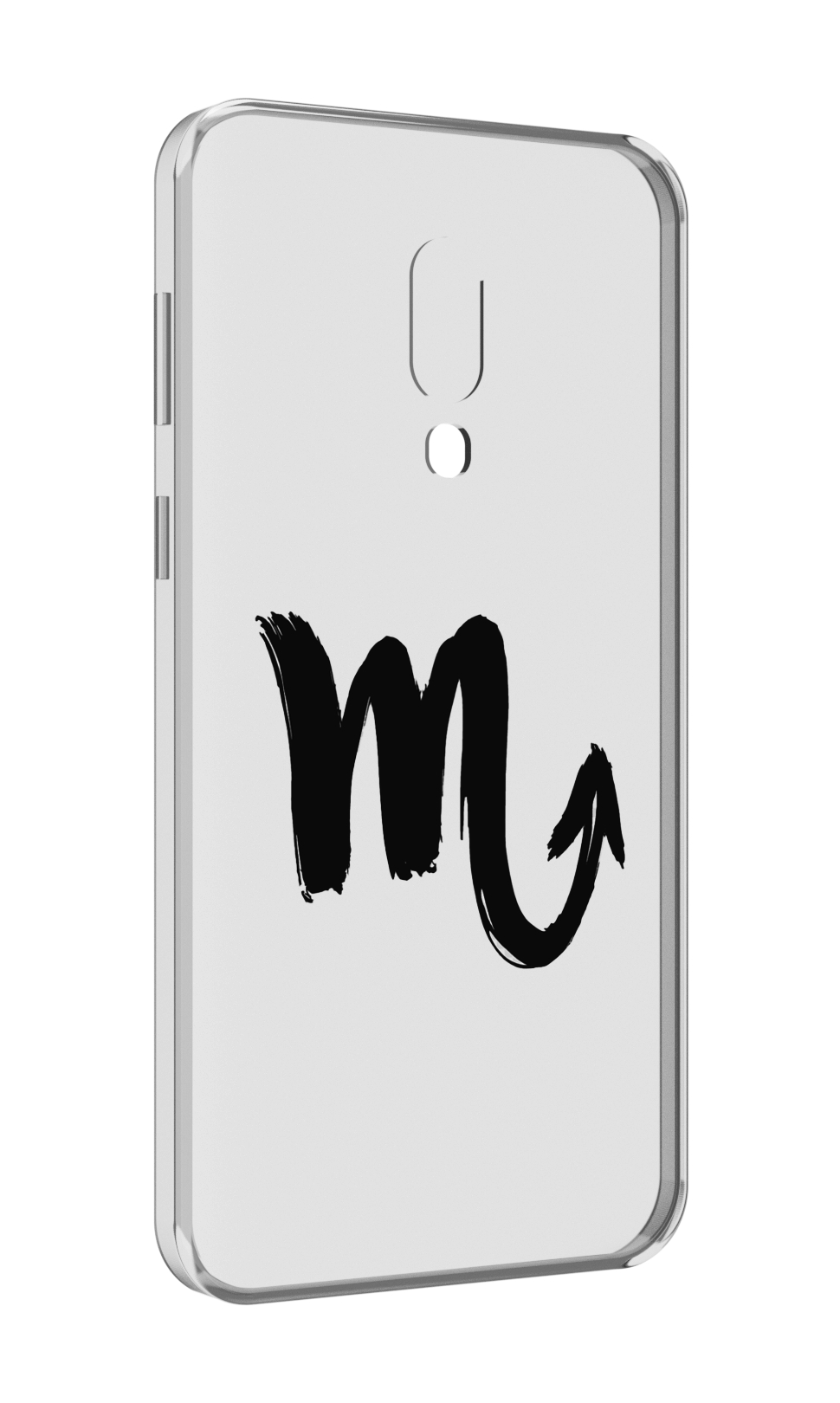 

Чехол MyPads знак-зодиака-скорпион-7 для Meizu 16 Plus / 16th Plus, Прозрачный, Tocco