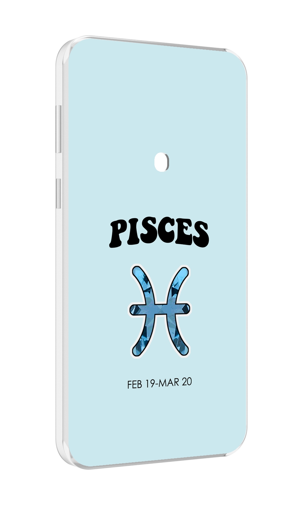 

Чехол MyPads знак-зодиака-рыбы-3 для Meizu 16 Plus / 16th Plus, Прозрачный, Tocco