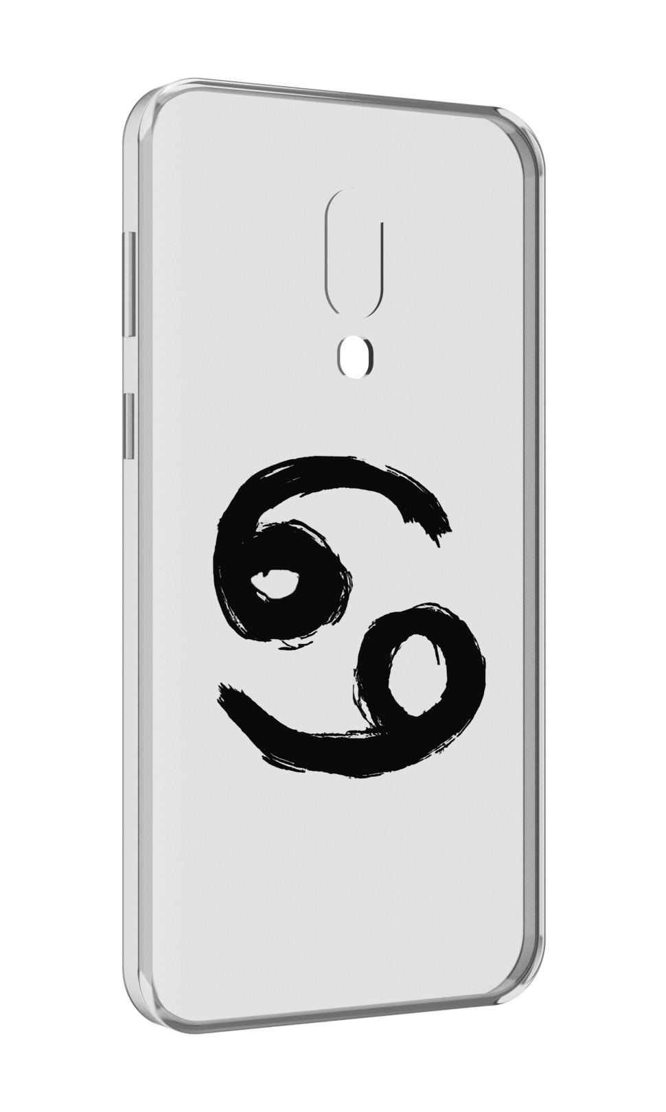 

Чехол MyPads знак-зодиака-рак-6 для Meizu 16 Plus / 16th Plus, Прозрачный, Tocco