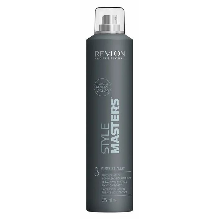 Купить Лак для волос Revlon Professional Sm Hairspray Pure Styler 325 мл