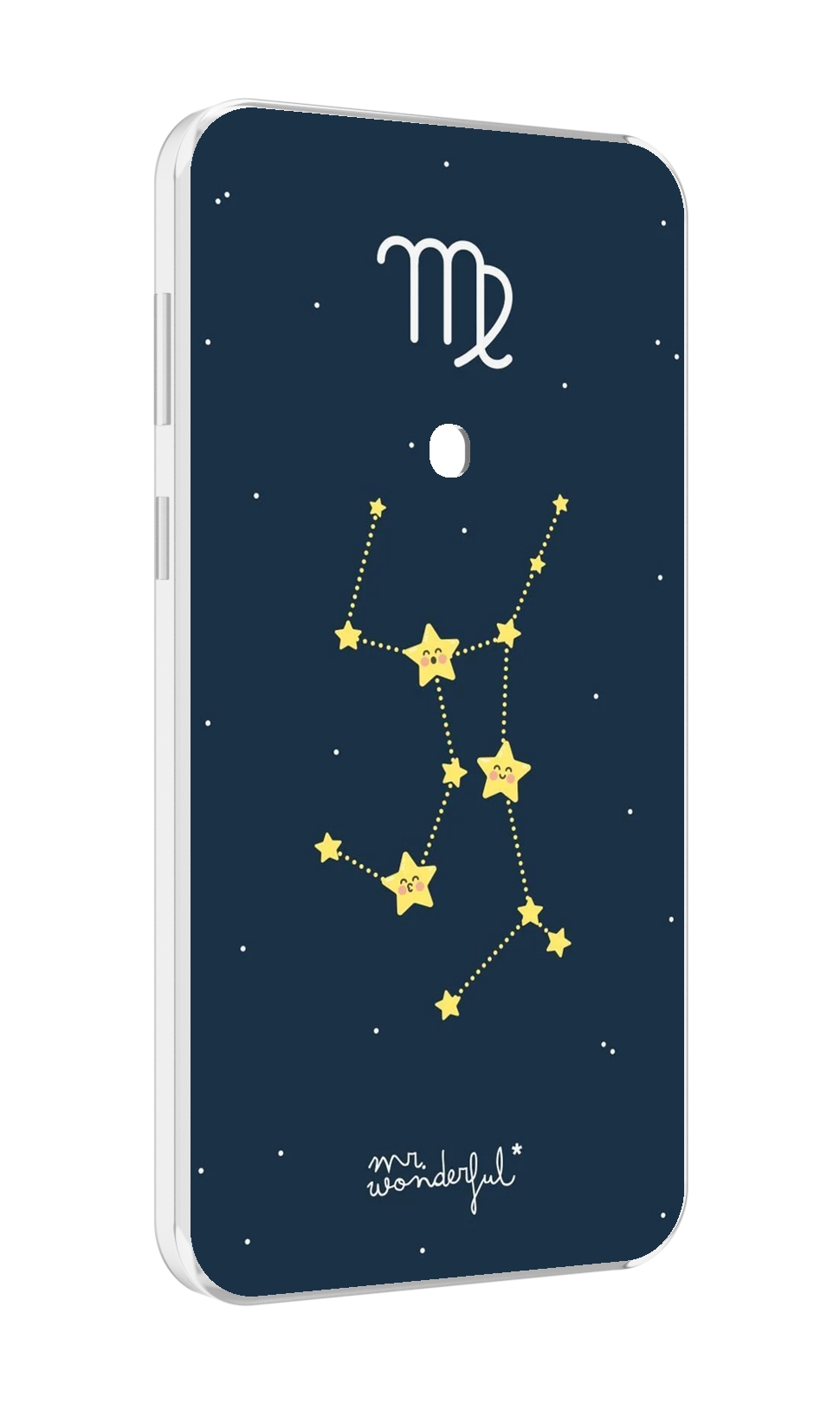 

Чехол MyPads знак-зодиака-дева-3 для Meizu 16 Plus / 16th Plus, Прозрачный, Tocco