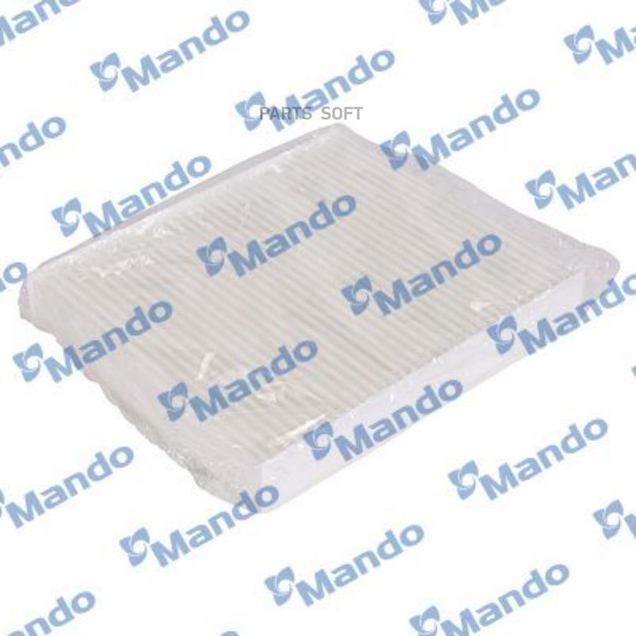 

Фильтр Салона Ecf00072m Mando арт. ECF00072M