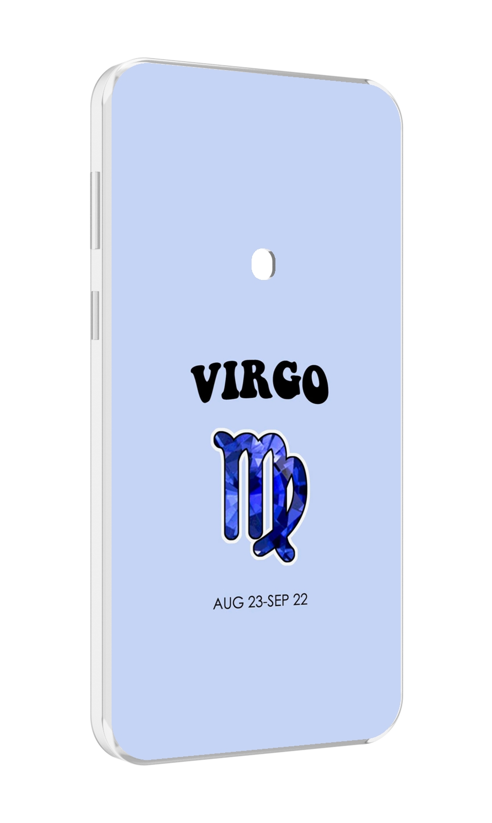 

Чехол MyPads знак-зодиака-дева-1 для Meizu 16 Plus / 16th Plus, Прозрачный, Tocco