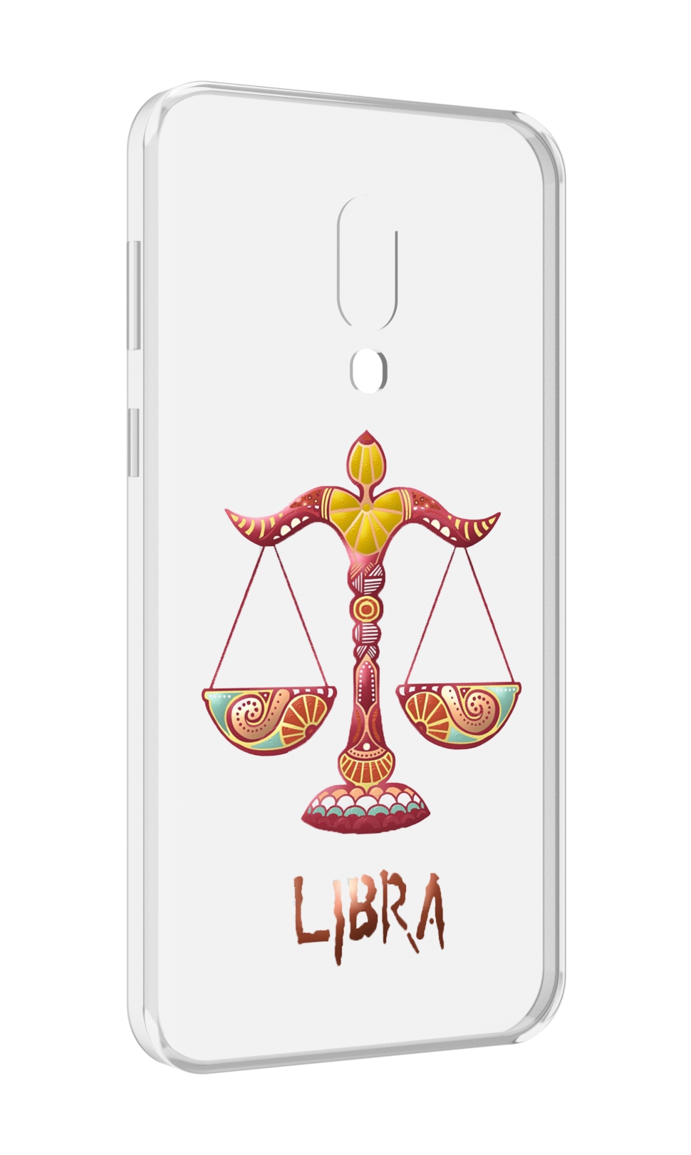 

Чехол MyPads знак-зодиака-весы-8 для Meizu 16 Plus / 16th Plus, Прозрачный, Tocco