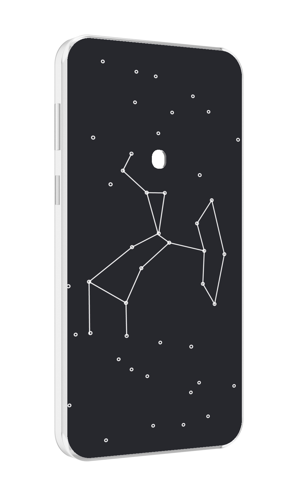 Чехол MyPads знак зодиака стрелец 6 для Meizu 16 Plus / 16th Plus