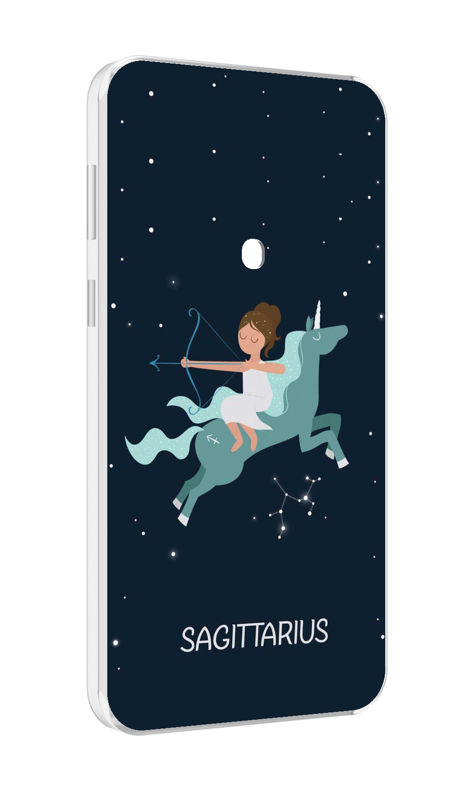 

Чехол MyPads знак зодиака стрелец 5 для Meizu 16 Plus / 16th Plus, Прозрачный, Tocco