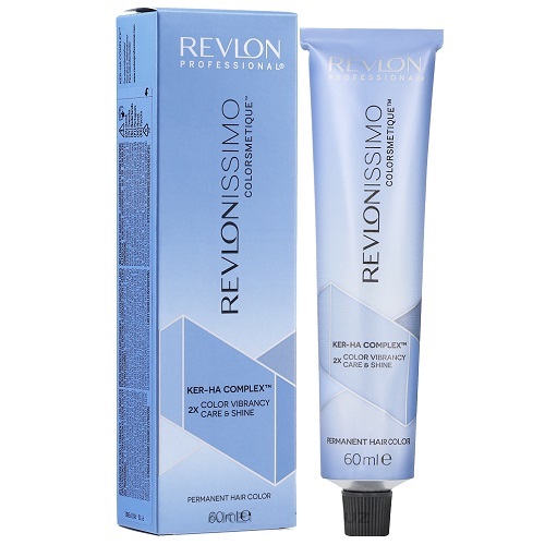 Краска для волос Revlon Professional Revlonissimo Colorsmetique Color & Care, 7.1