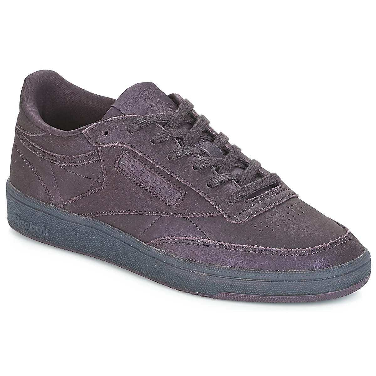 

Кеды женские Reebok 7740602 фиолетовые 38 EU, Фиолетовый, 7740602