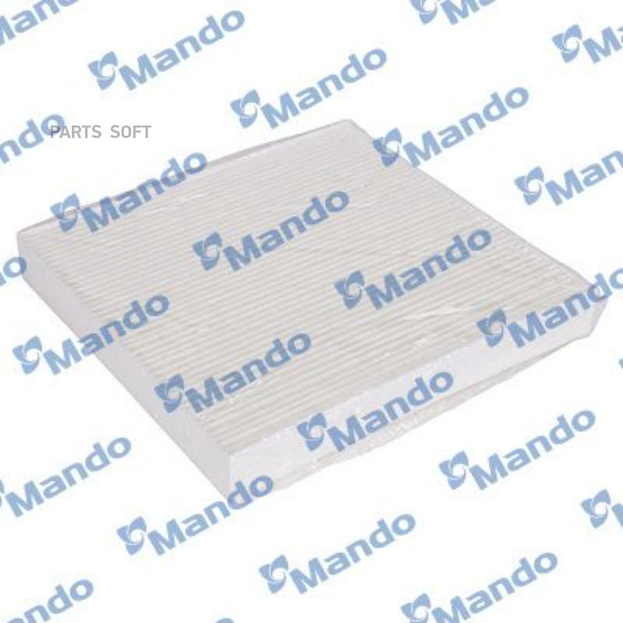

Фильтр Салона Ecf00027m Mando арт. ECF00027M