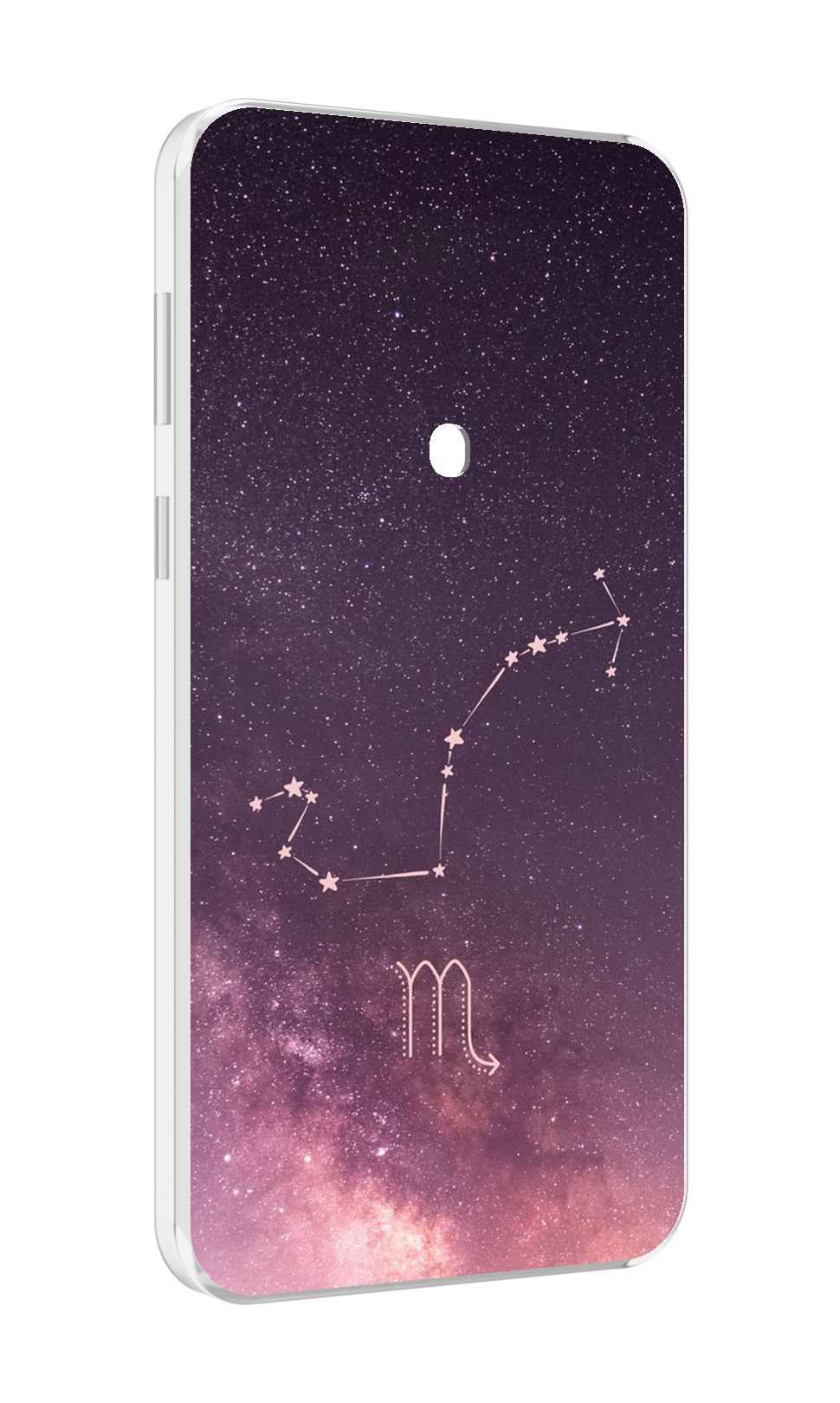 

Чехол MyPads знак зодиака скорпион 4 для Meizu 16 Plus / 16th Plus, Прозрачный, Tocco