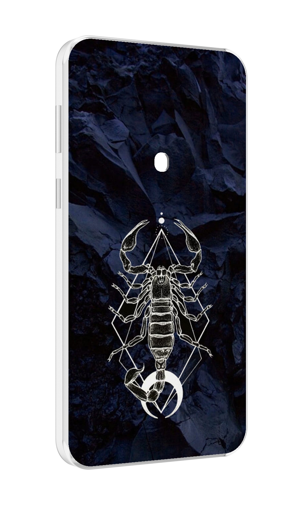 

Чехол MyPads знак зодиака скорпион 3 для Meizu 16 Plus / 16th Plus, Прозрачный, Tocco