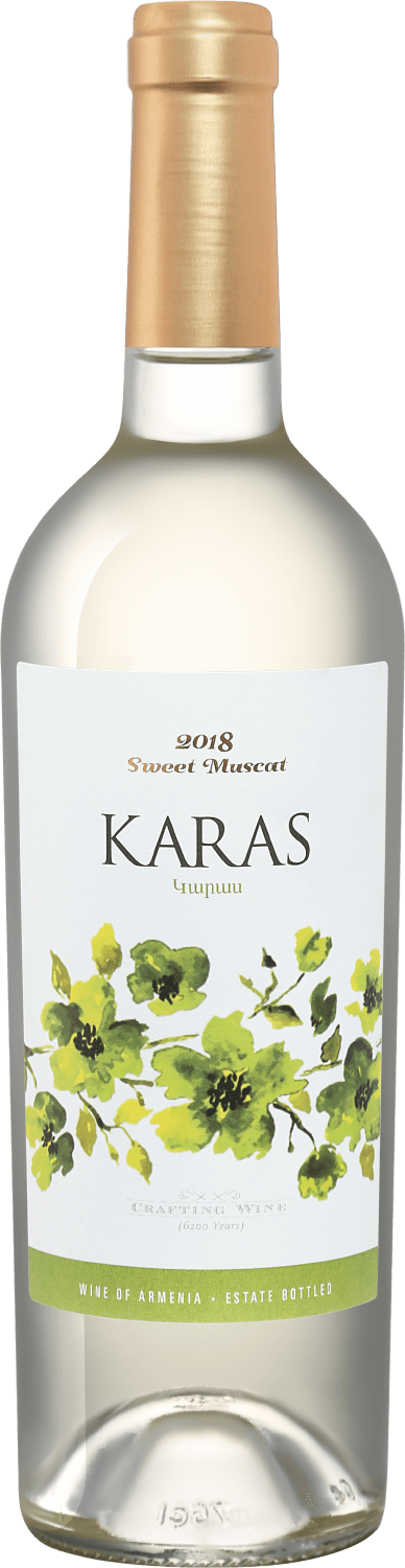 

Вино Karas Sweet Muscat Tierras de Armenia