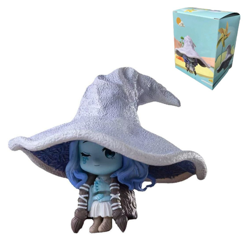 

Фигурка NoBrand Elden Ring: Ranni the Witch, Синий