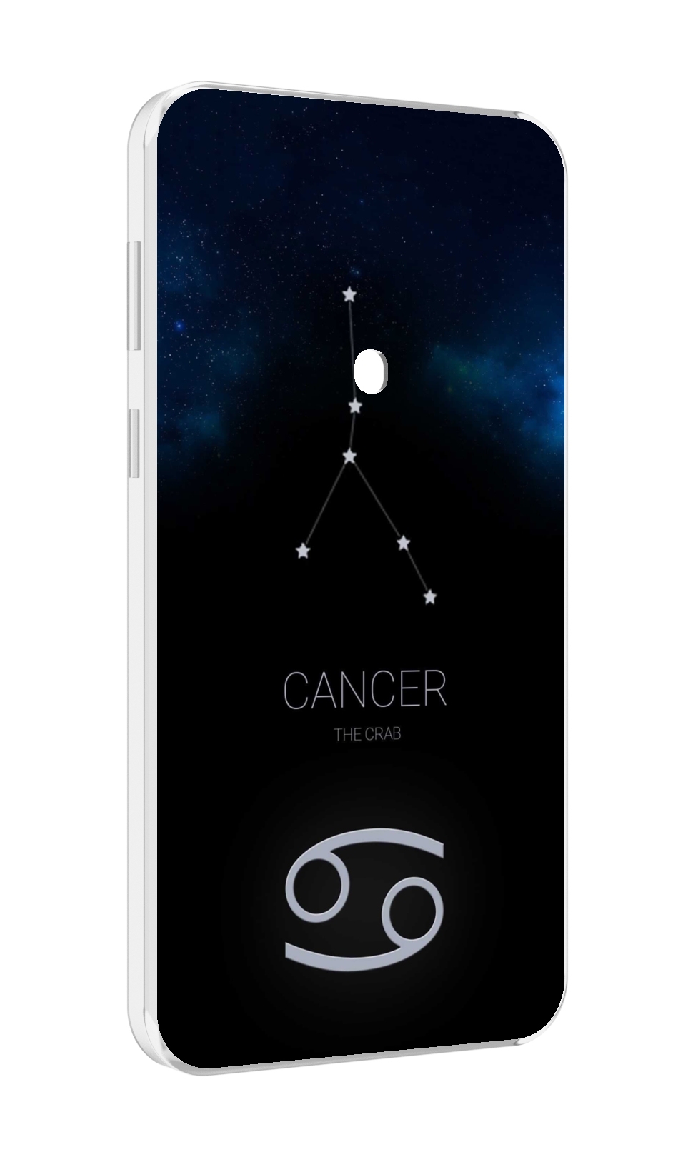 

Чехол MyPads знак зодиака рак 2 для Meizu 16 Plus / 16th Plus, Прозрачный, Tocco