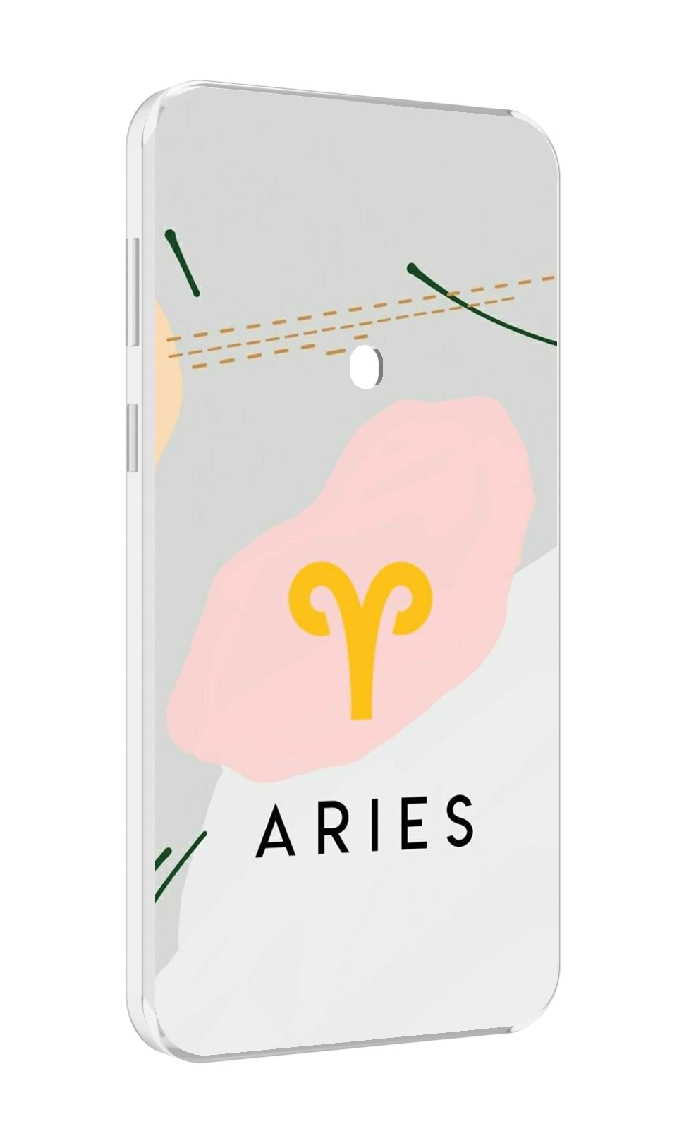 

Чехол MyPads знак зодиака овен 7 для Meizu 16 Plus / 16th Plus, Прозрачный, Tocco