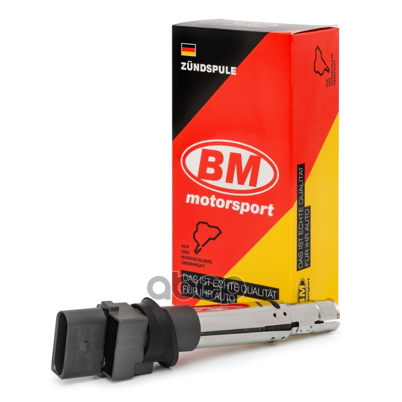 

Катушка Зажигания Vag Transporter Ec5017 BM-Motorsport арт. EC5017
