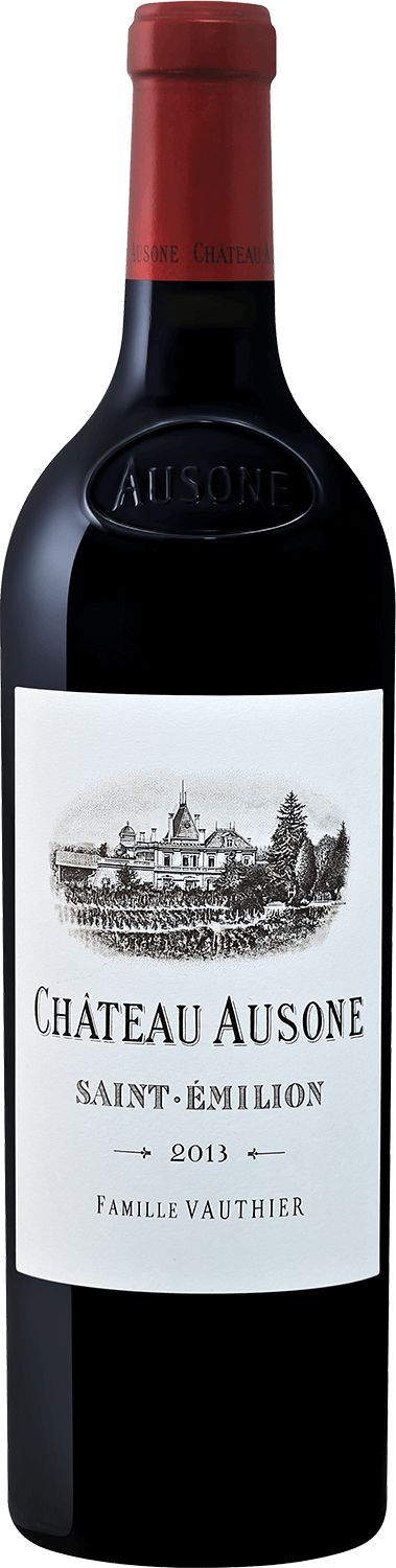 

Вино Chateau Ausone Saint-Emilion Grand Cru AOC