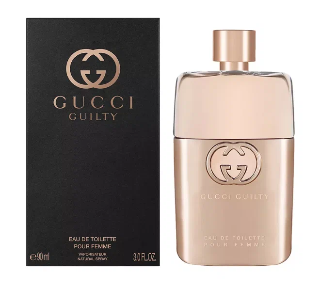 

Туалетная вода Gucci Guilty Pour Femme 90 мл, Guilty Pour Femme