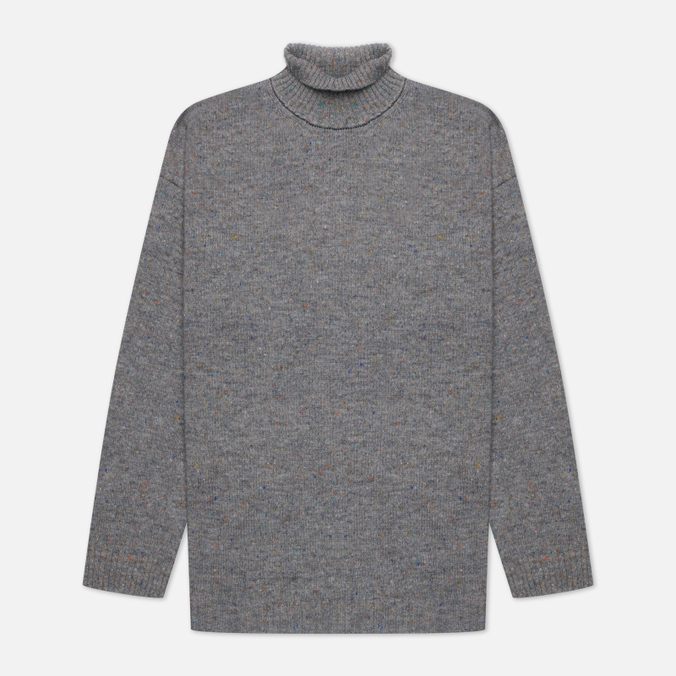 

Свитер женский Woolrich CFWWKN0203FRUF0629-117 серый XS, CFWWKN0203FRUF0629-117