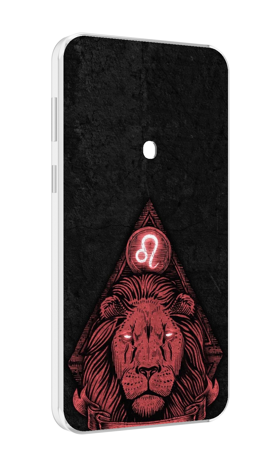 

Чехол MyPads знак зодиака лев 4 для Meizu 16 Plus / 16th Plus, Прозрачный, Tocco
