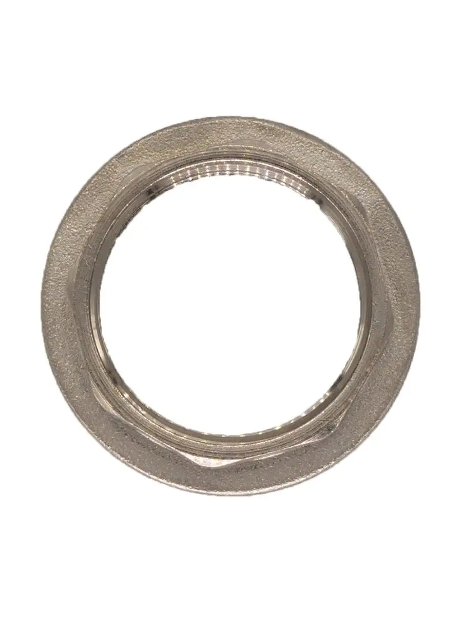 

Контргайка с ребордой СТМ 1-1/4" гайка/гайка CRBFR114, CRBFR114