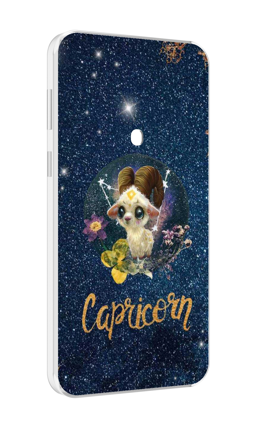 

Чехол MyPads знак зодиака козерог 3 для Meizu 16 Plus / 16th Plus, Прозрачный, Tocco
