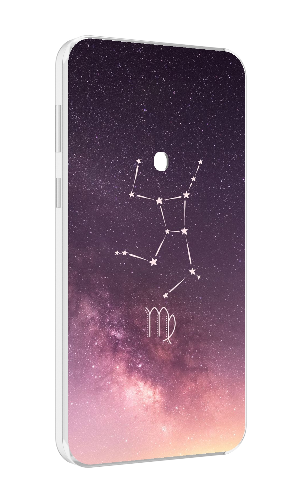 

Чехол MyPads знак зодиака дева 4 для Meizu 16 Plus / 16th Plus, Прозрачный, Tocco