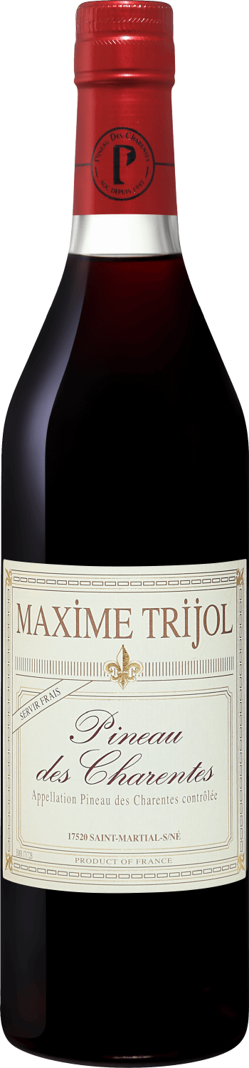

Пино де Шарант Pineau des Charentes AOC Maxime Trijol