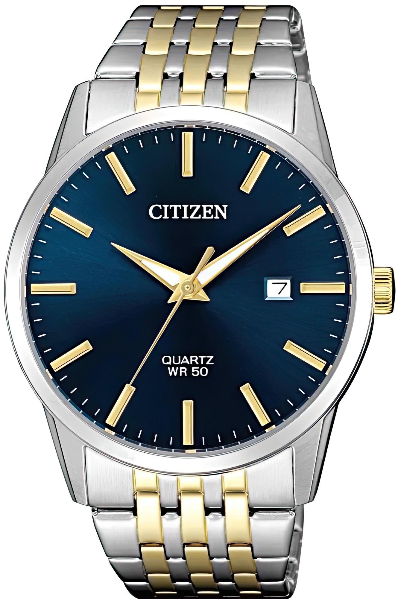 

Наручные часы мужские Citizen BI5006-81L, BI5006-81L