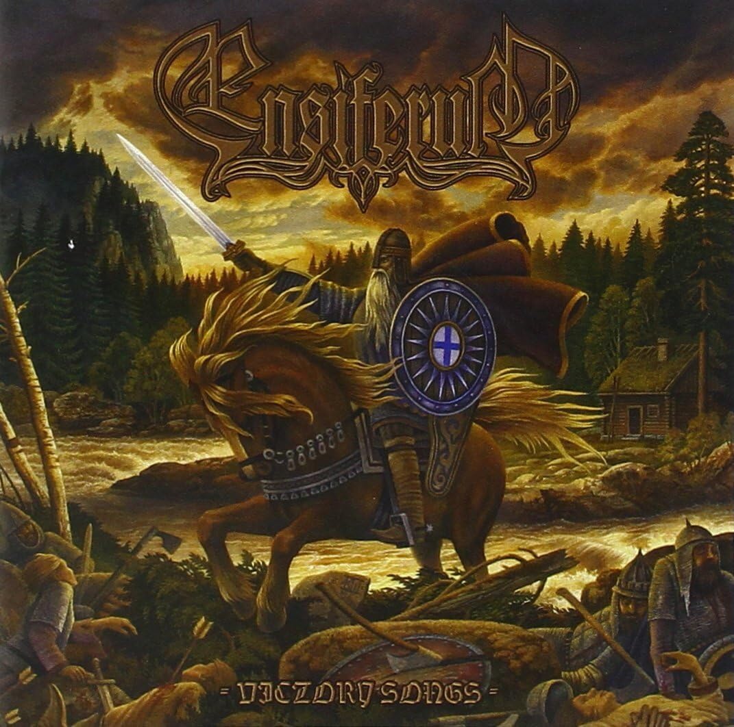 

Ensiferum Victory Songs (CD)