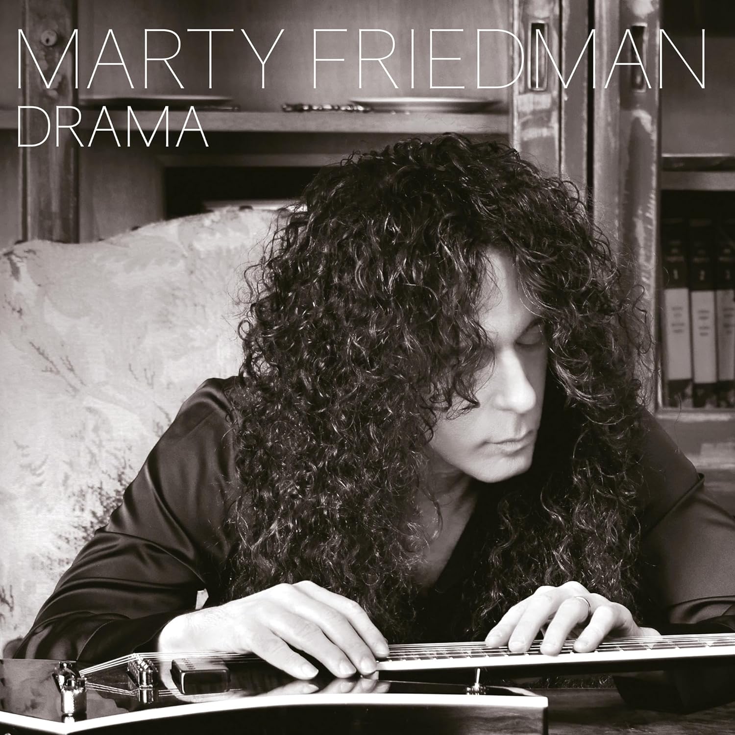 

Marty Friedman Drama (CD)