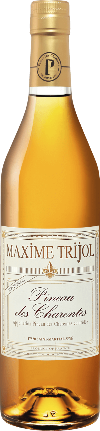 

Пино де Шарант Pineau des Charentes AOC Maxime Trijol