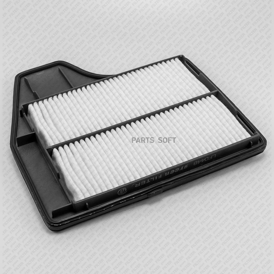

Фильтр Воздушный Green Filter Lf0448