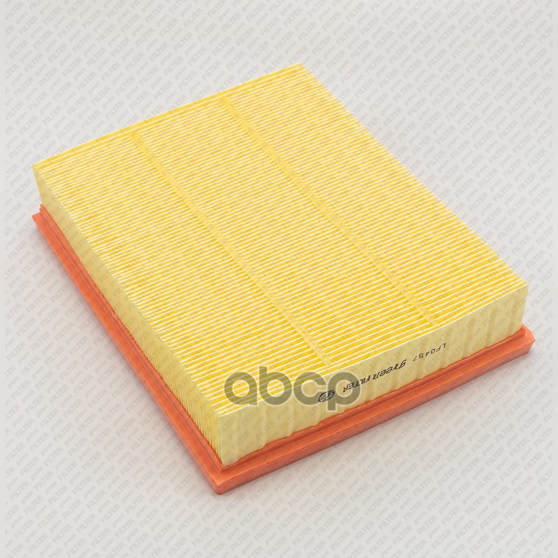 

Фильтр Воздушный Great Wall Hover H6 11-> Green Filter арт. LF0457