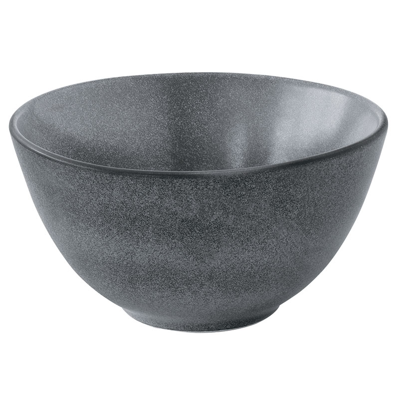 

Салатник Easy Life Essential dark grey 20,5см