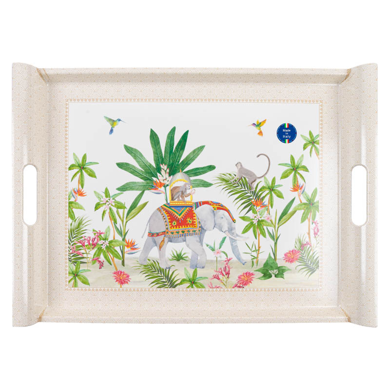 

Поднос Easy Life Marajah 52x27см