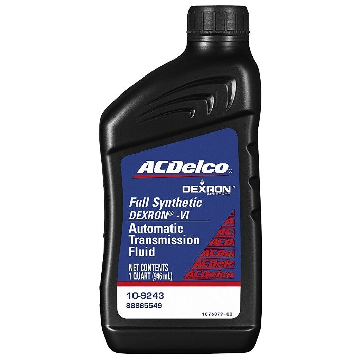 Моторное масло ACDelco Dexos 1 Full Synthetic Motor Oil 10-9246 5W30 0,946 л