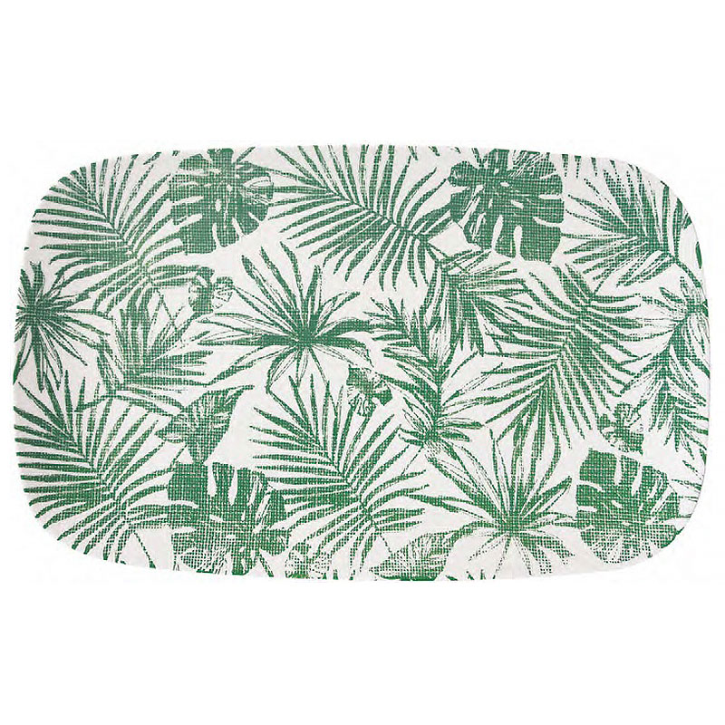 фото Поднос easy life tropical breeze 36,5x23см