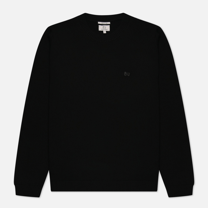 

Свитшот мужской Woolrich CFWOKN0193MRUF0663-100 черный 2XL, CFWOKN0193MRUF0663-100