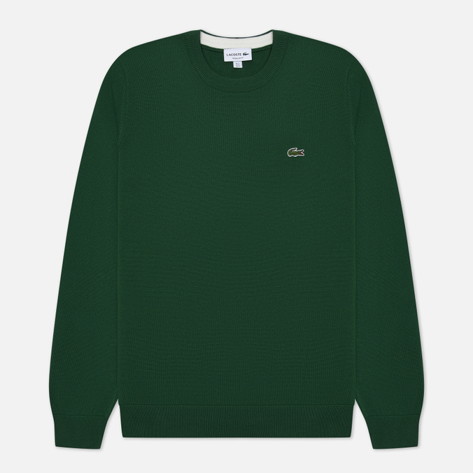 

Свитшот мужской Lacoste AH1985-132 зеленый 2XL, AH1985-132