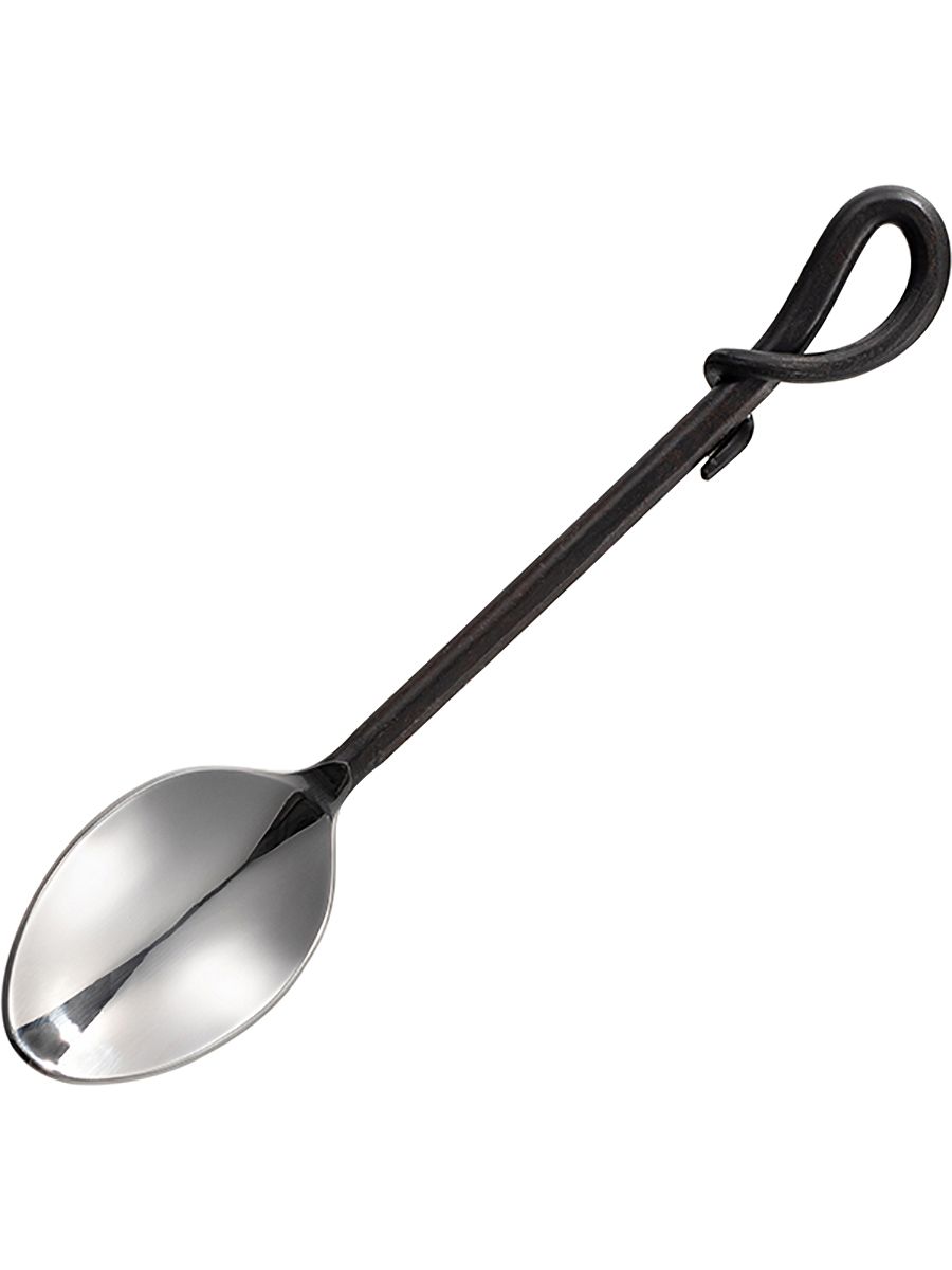 

Набор из 2 чайных ложек VENUS, 563-1_2 Venus 2, 17 см, Черный, CB-563-1