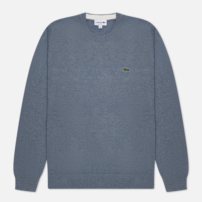 

Свитшот мужской Lacoste AH1985-1GF голубой L, AH1985-1GF