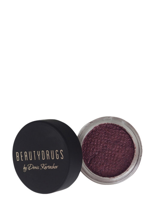 Купить Стойкие кремовые тени BEAUTYDRUGS Creamy Eyeshadow by Denis Kartashev оттенок Bordeaux